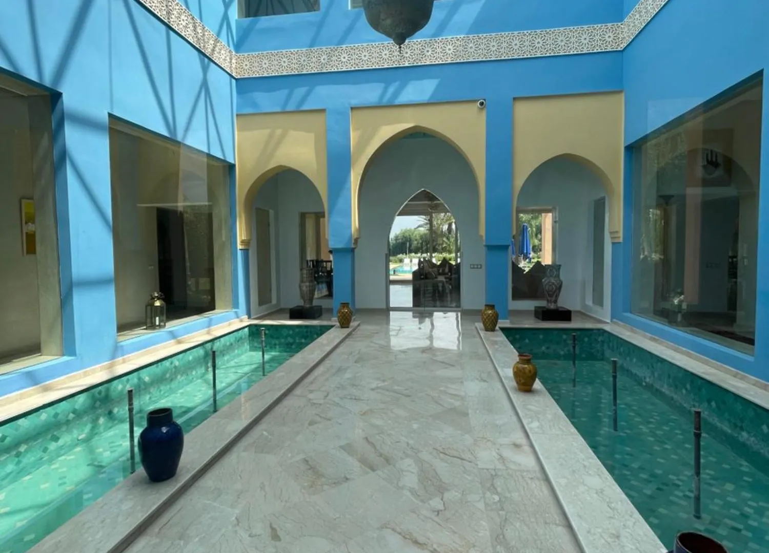 Villa Fakra Luxe 7 Suites Marrakesh