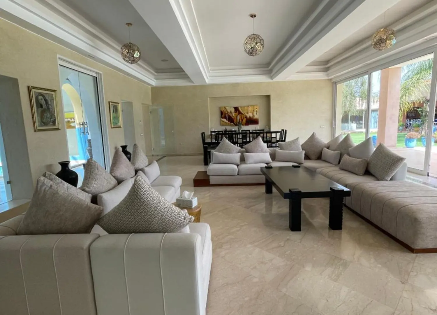 Villa Fakra Luxe 7 Suites Marrakesh
