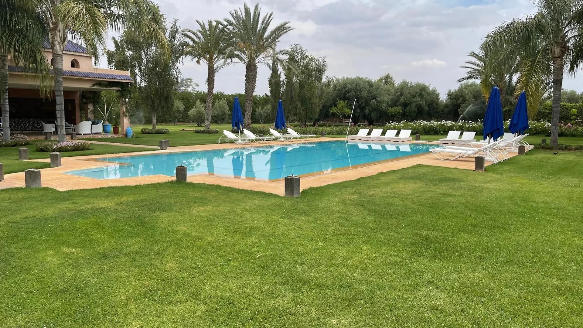 Villa Fakra Luxe 7 Suites Marrakesh Morocco