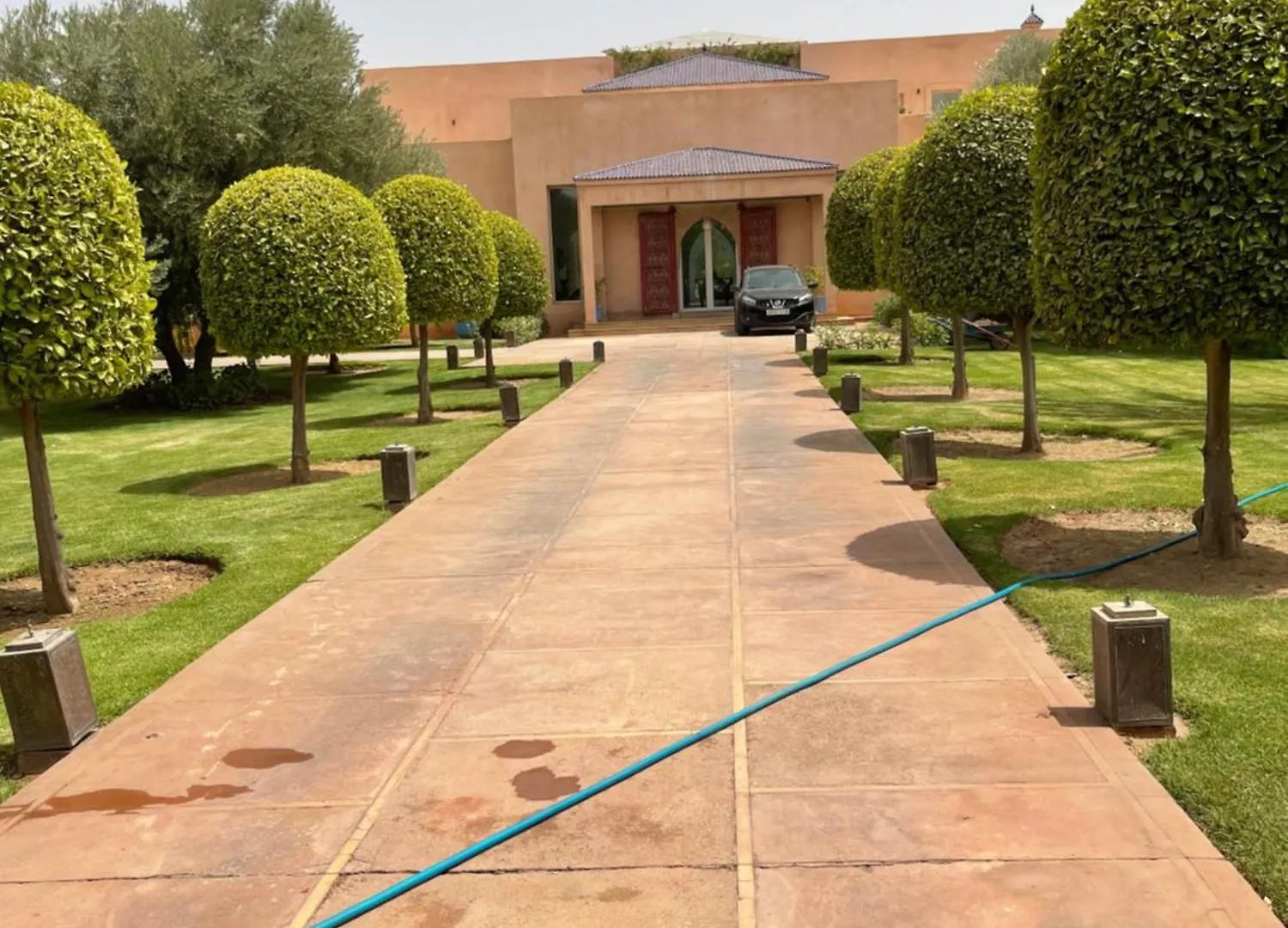 Villa Fakra Luxe 7 Suites Marrakesh