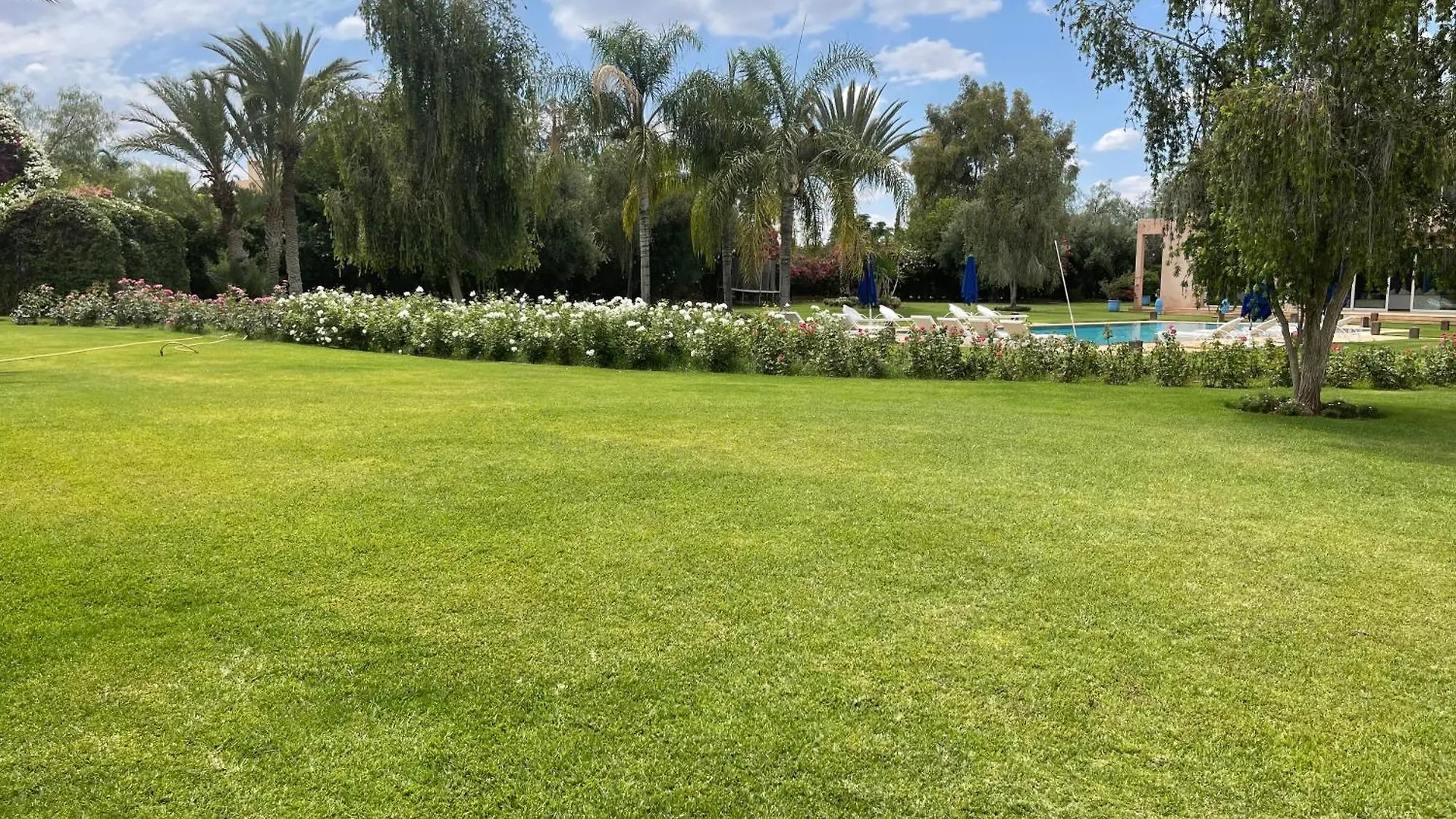Villa Fakra Luxe 7 Suites Marrakesh Morocco