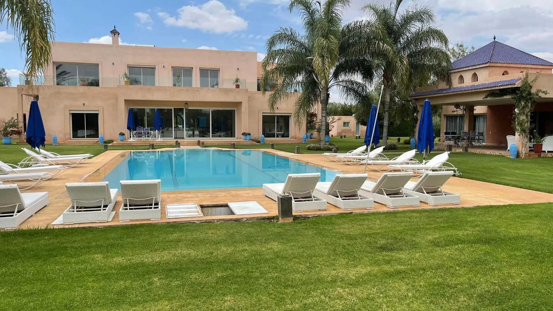 Villa Fakra Luxe 7 Suites Marrakesh