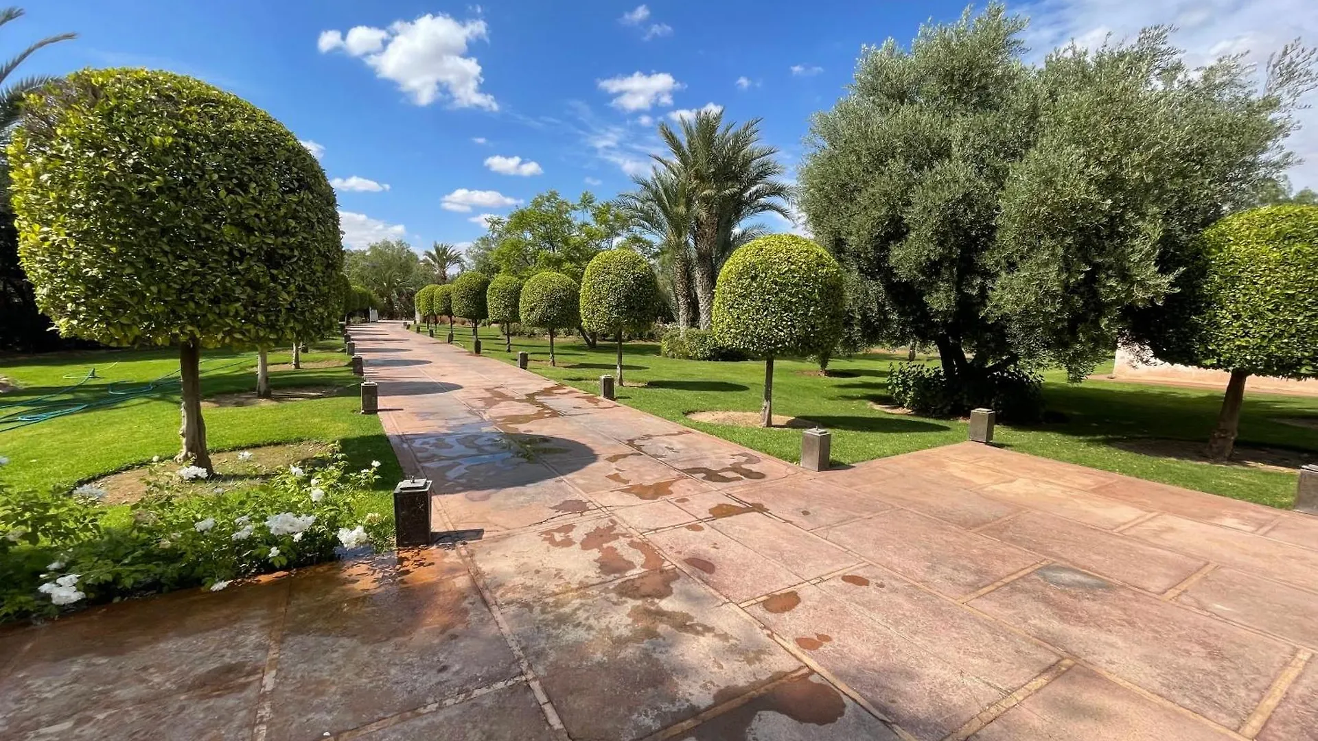 Villa Fakra Luxe 7 Suites Marrakesh
