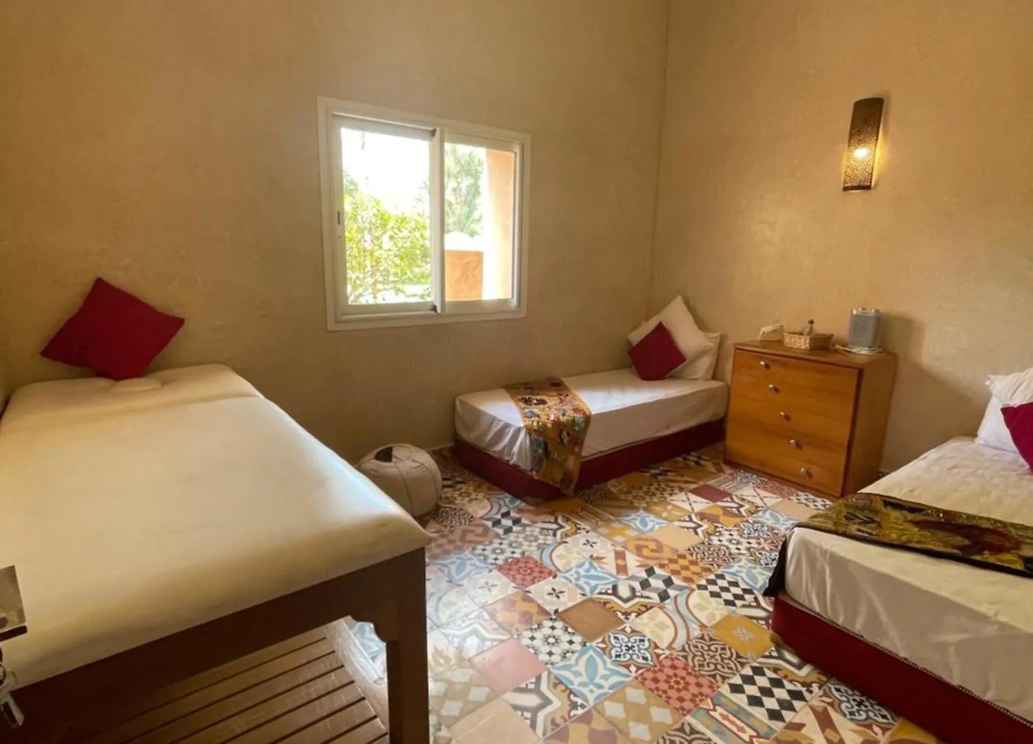 Villa Fakra Luxe 7 Suites Marraquexe 0*,