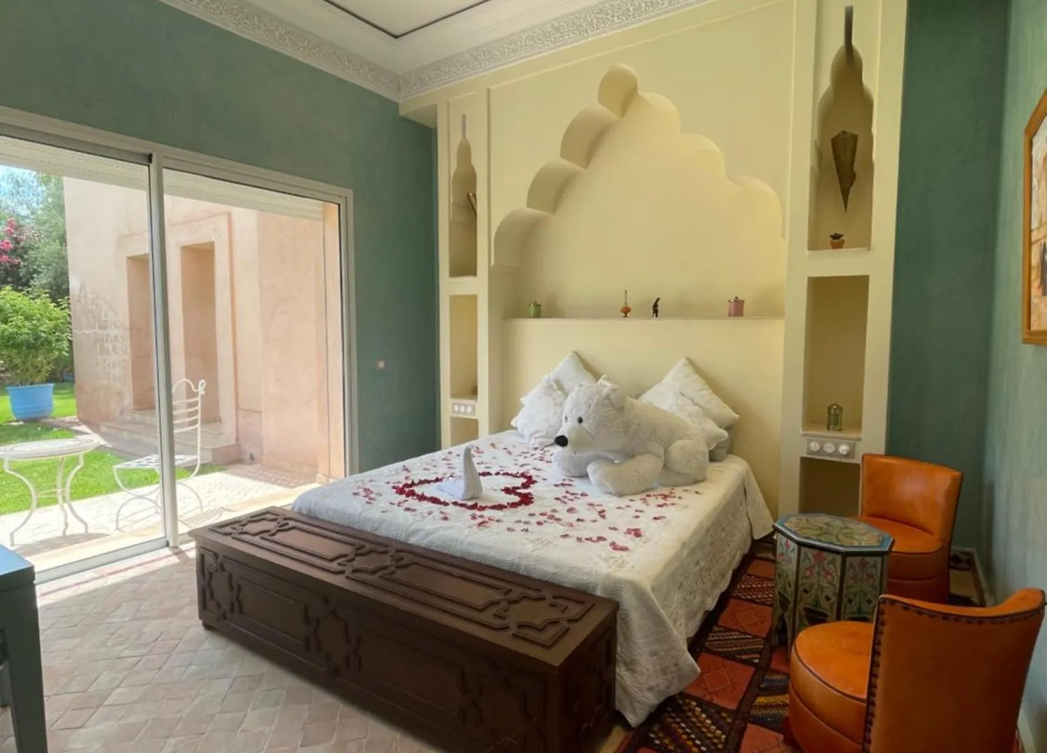 Villa Fakra Luxe 7 Suites Marraquexe