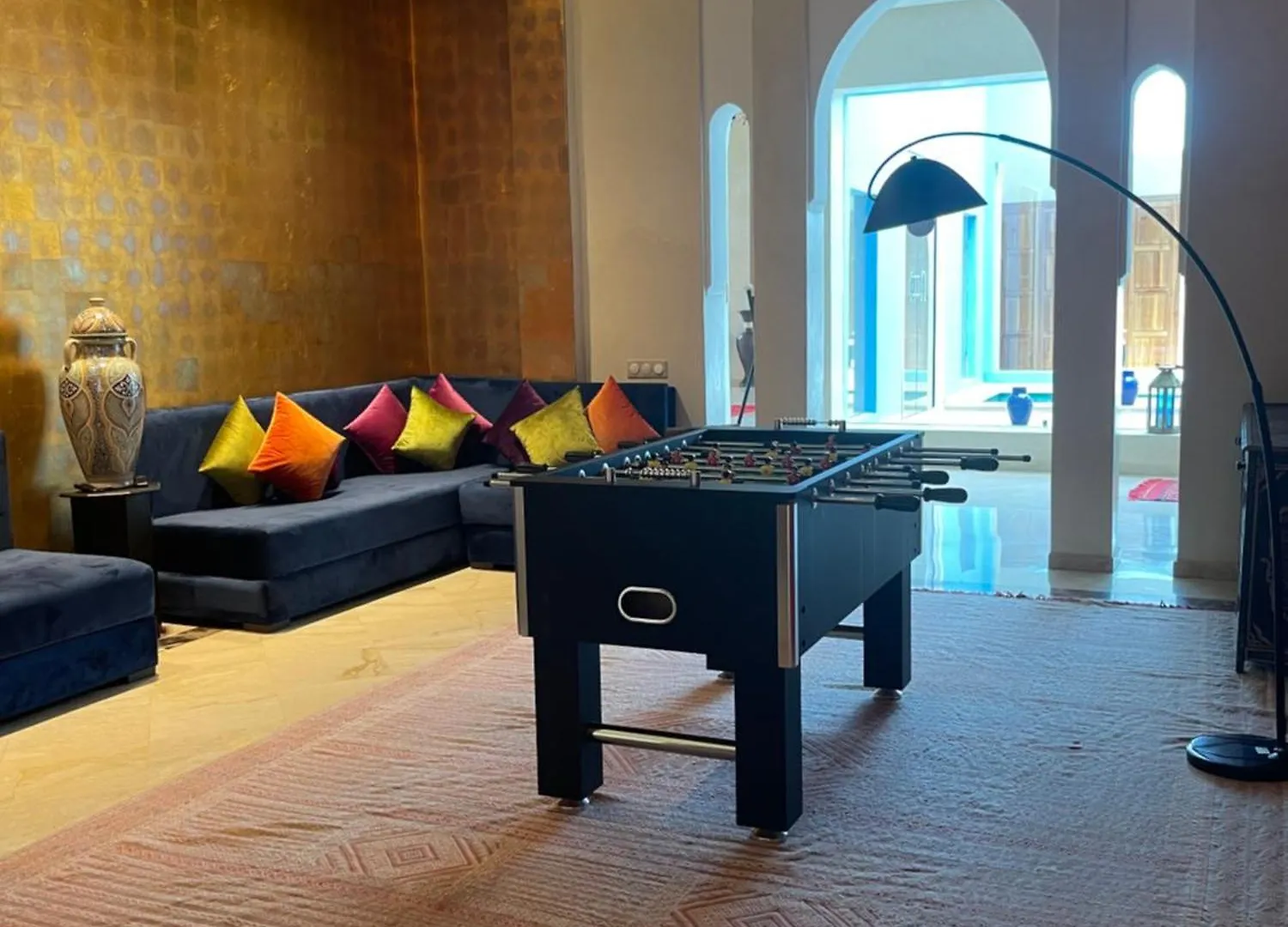 Villa Fakra Luxe 7 Suites Marraquexe