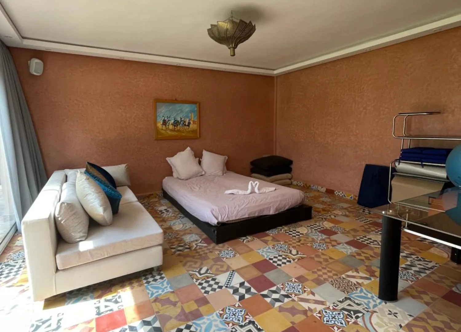 Villa Fakra Luxe 7 Suites Marraquexe