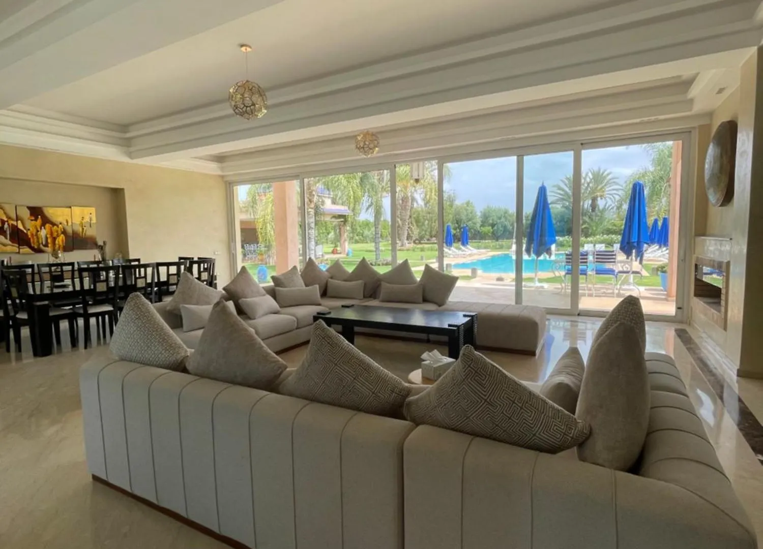 Villa Fakra Luxe 7 Suites Marraquexe Marrocos