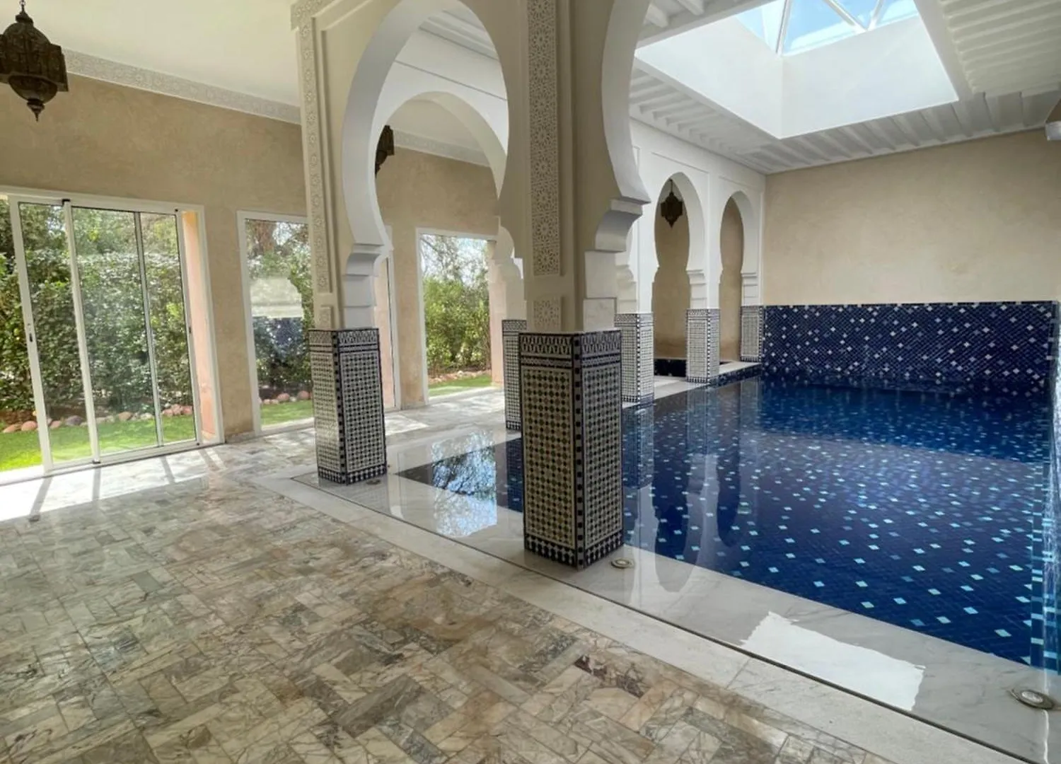 Villa Fakra Luxe 7 Suites Marraquexe