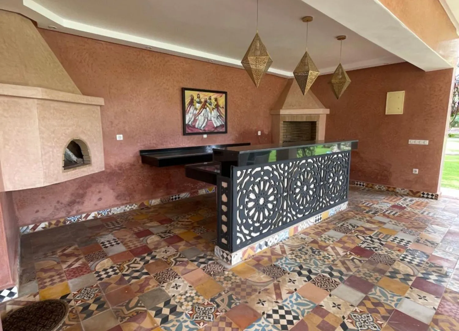 Villa Fakra Luxe 7 Suites Marraquexe 0*,  Marrocos