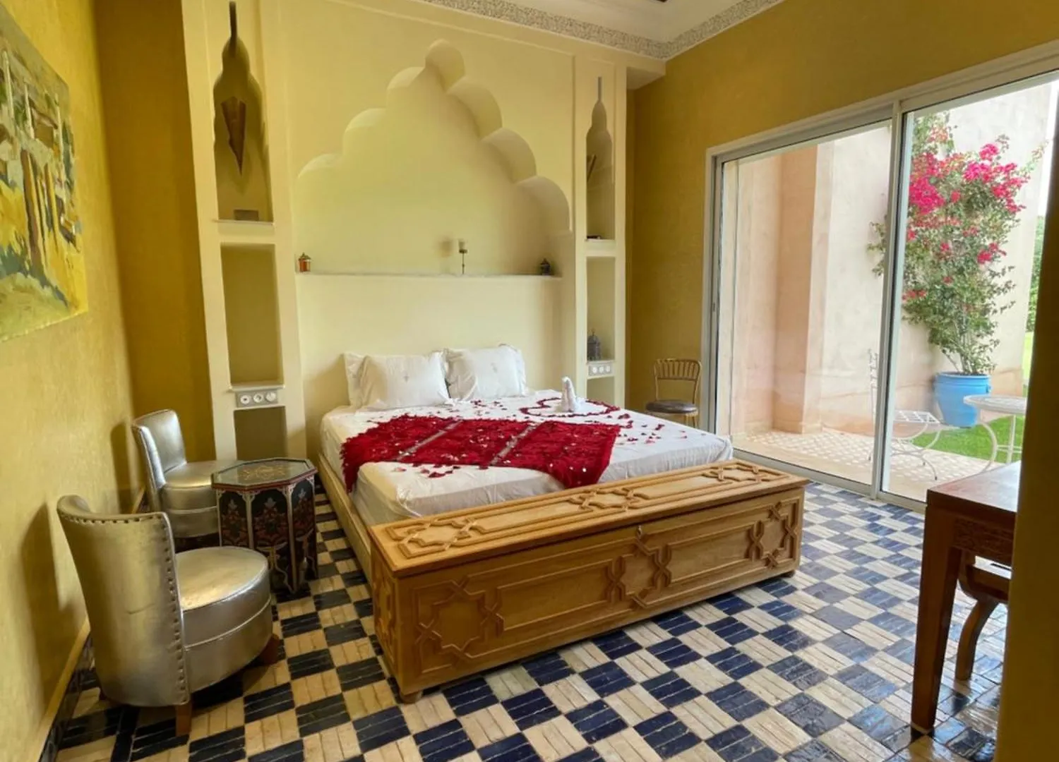 Villa Fakra Luxe 7 Suites Marraquexe