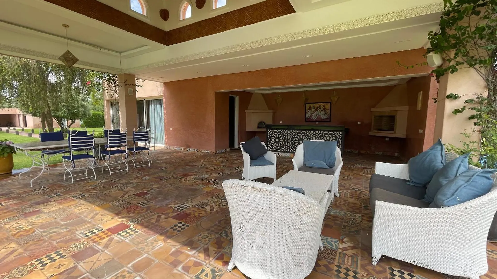 Villa Fakra Luxe 7 Suites Marraquexe