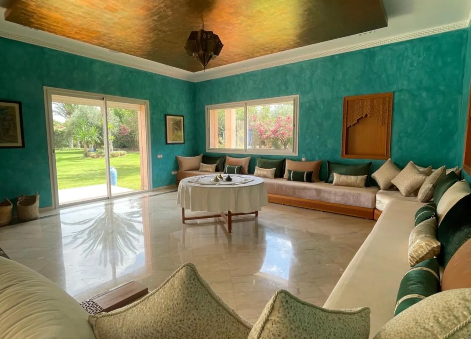 Villa Fakra Luxe 7 Suites Marraquexe Marrocos