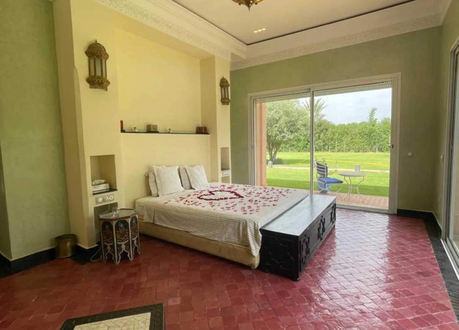 Villa Fakra Luxe 7 Suites Marraquexe