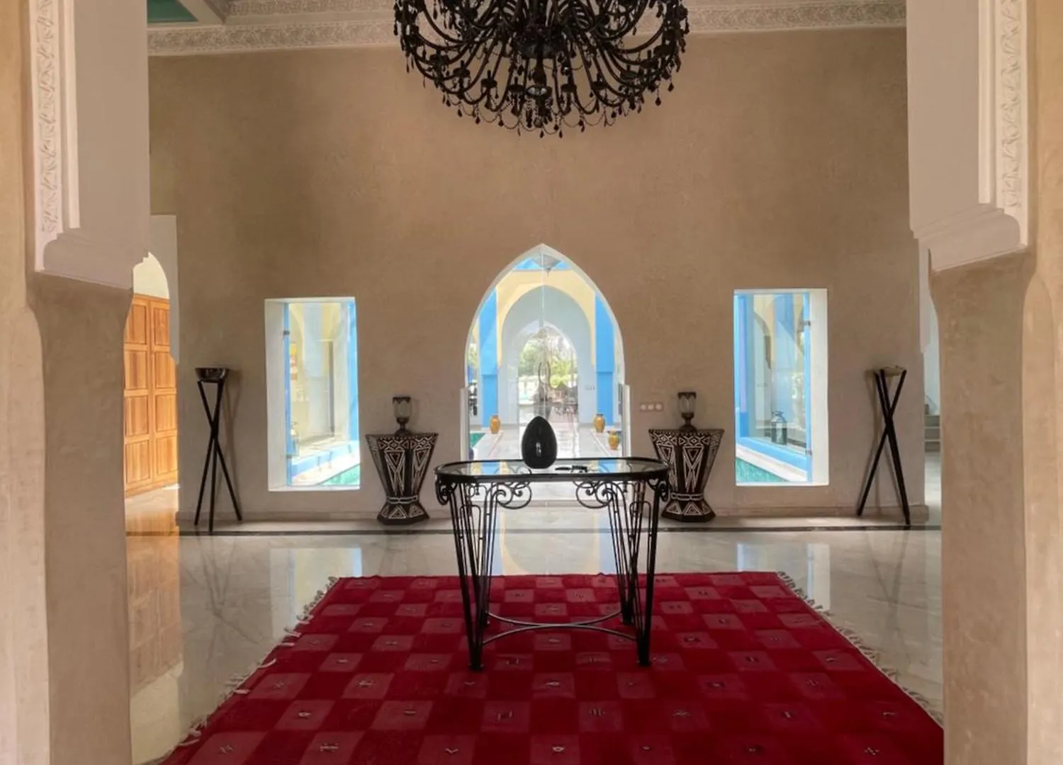 Villa Fakra Luxe 7 Suites Marraquexe Marrocos