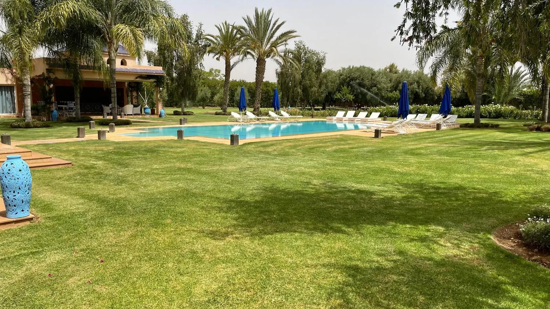 Villa Fakra Luxe 7 Suites Marraquexe